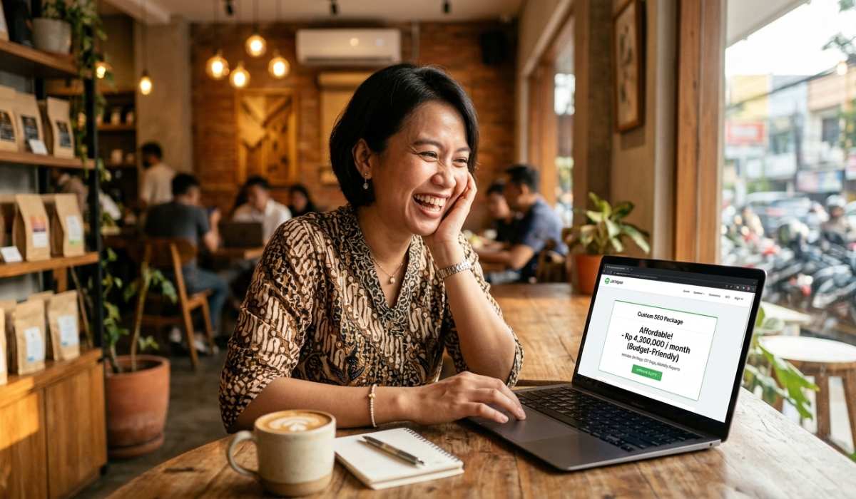 jasa seo di jakarta