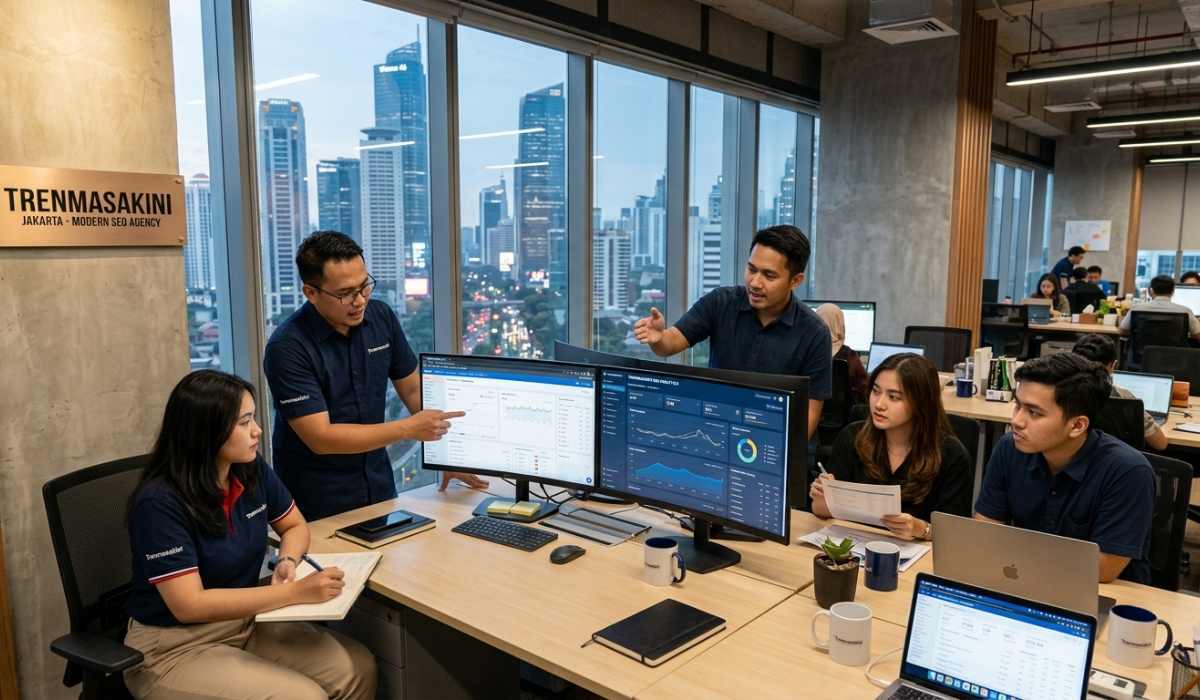 jasa seo di jakarta