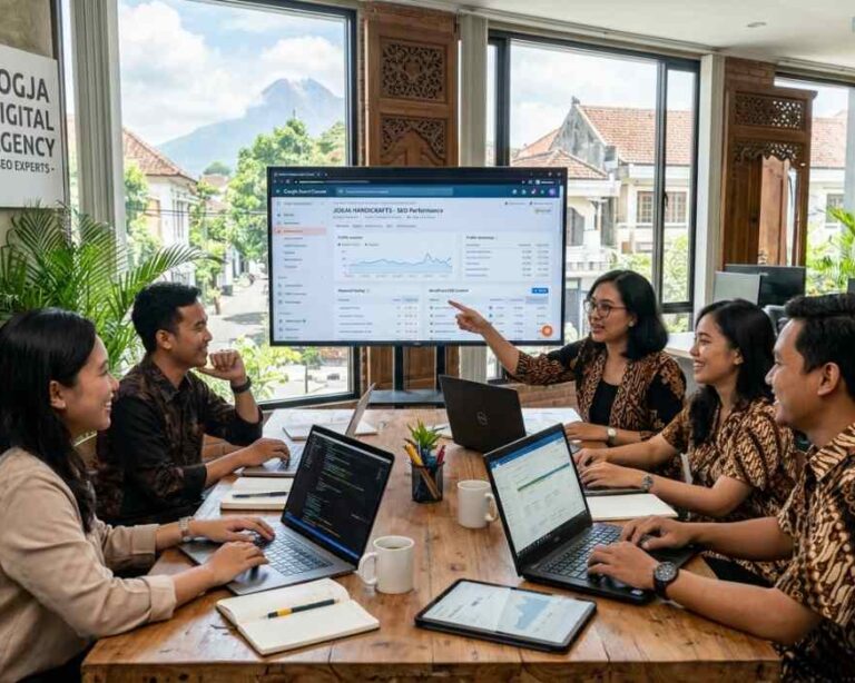 jasa seo jogja