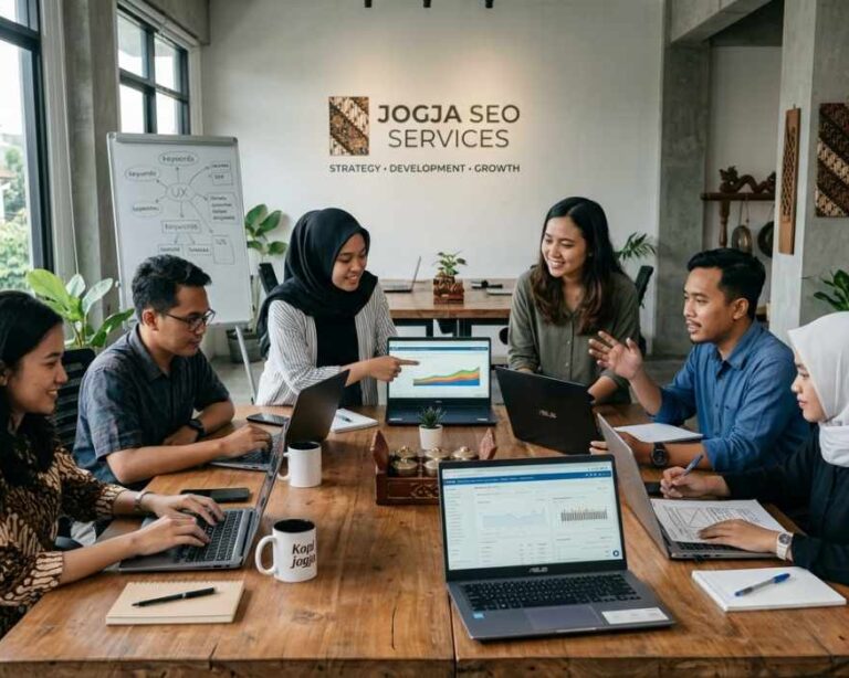jasa seo yogyakarta