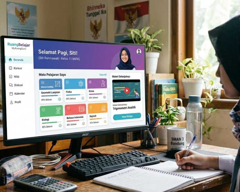 aplikasi e learning untuk sekolah
