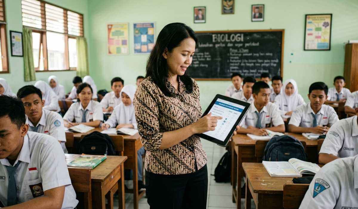 aplikasi sekolah