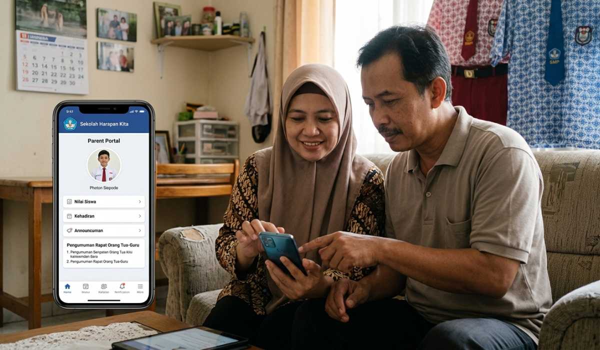 aplikasi sekolah