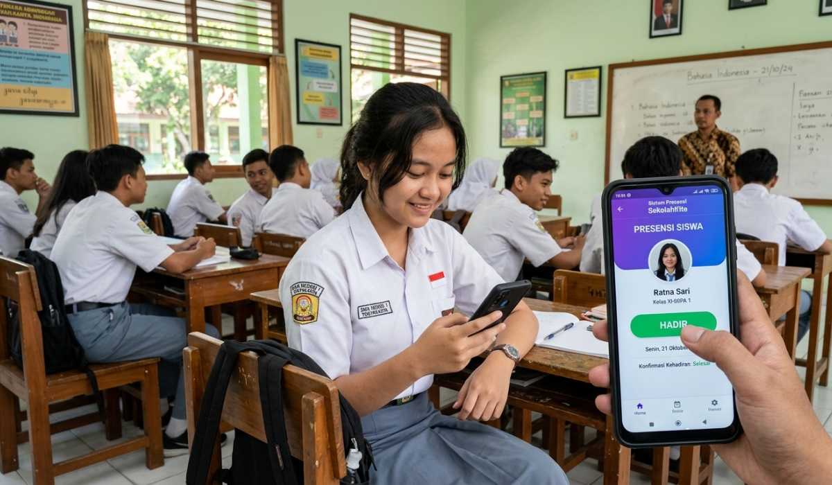 aplikasi sekolah