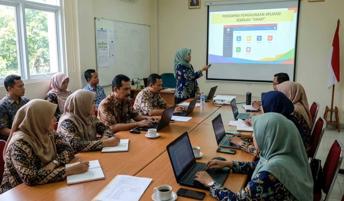 aplikasi sekolah