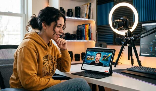 cara menjadi konten creator cara menjadi konten creator