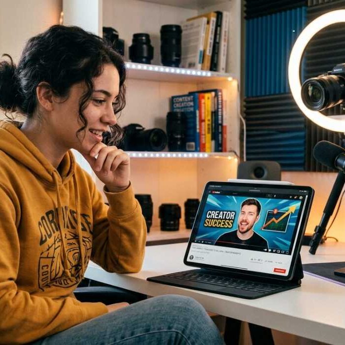 cara menjadi konten creator cara menjadi konten creator