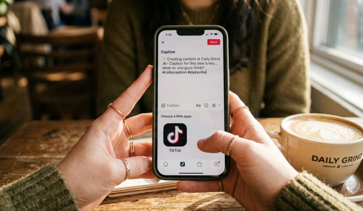 ide konten tiktok
