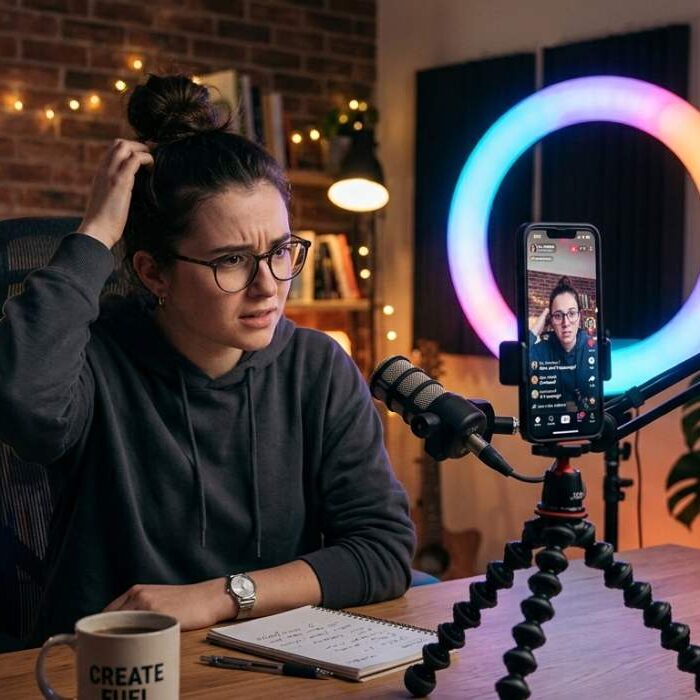 ide konten tiktok