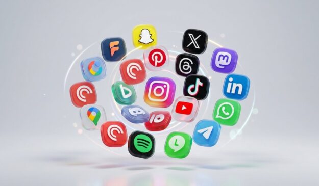 jenis jenis media sosial jenis jenis media sosial