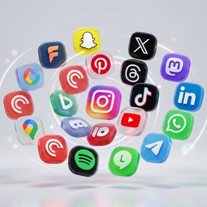 jenis jenis media sosial jenis jenis media sosial