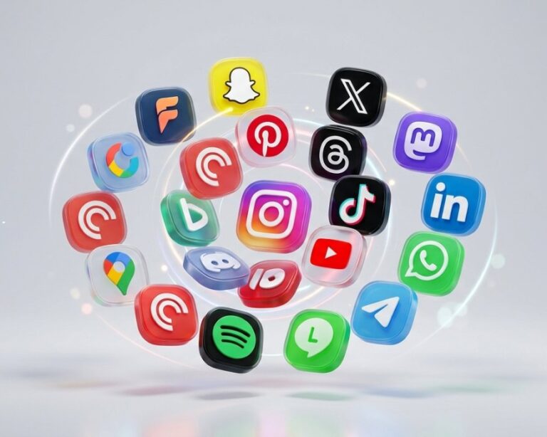 jenis jenis media sosial