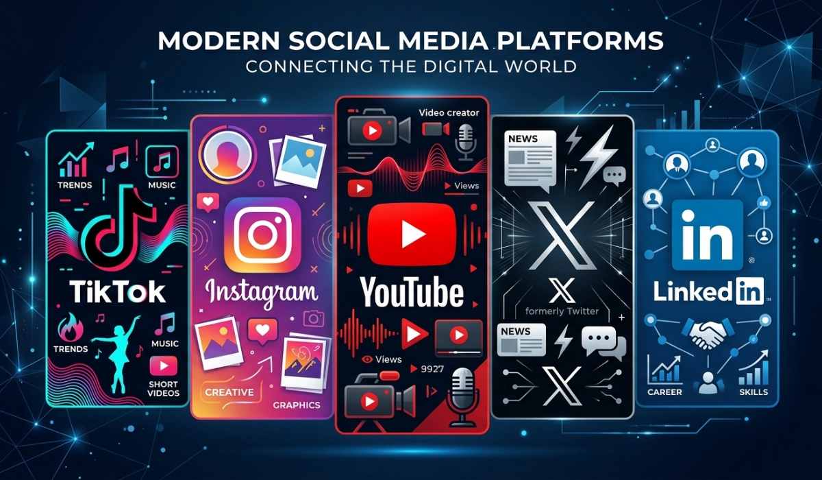 platform media sosial