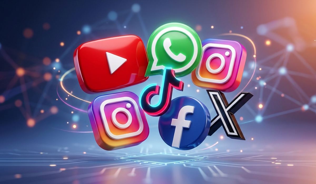 sosial media adalah