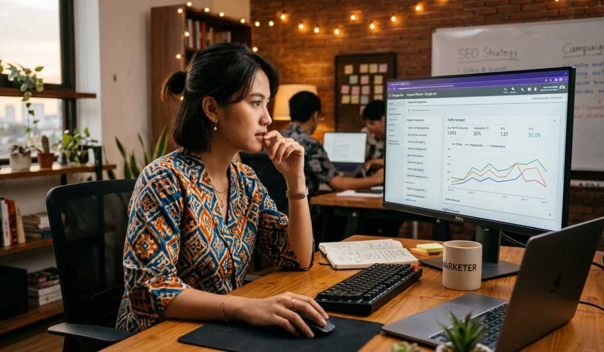SEO website