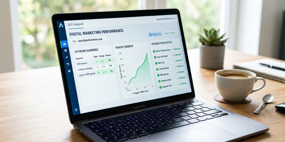 SEO website