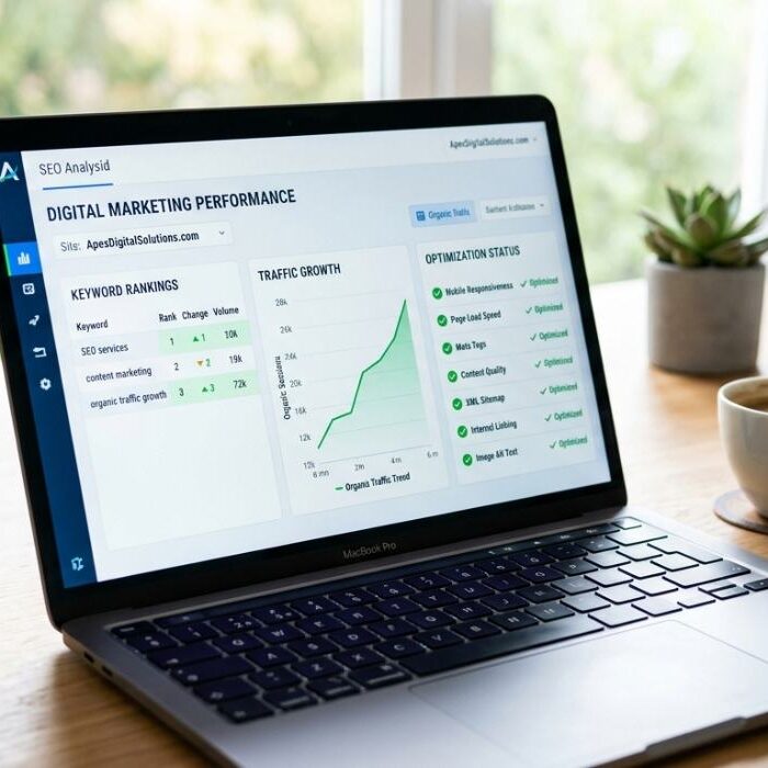SEO website