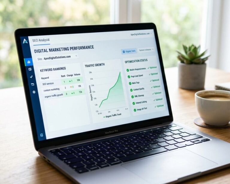 SEO website