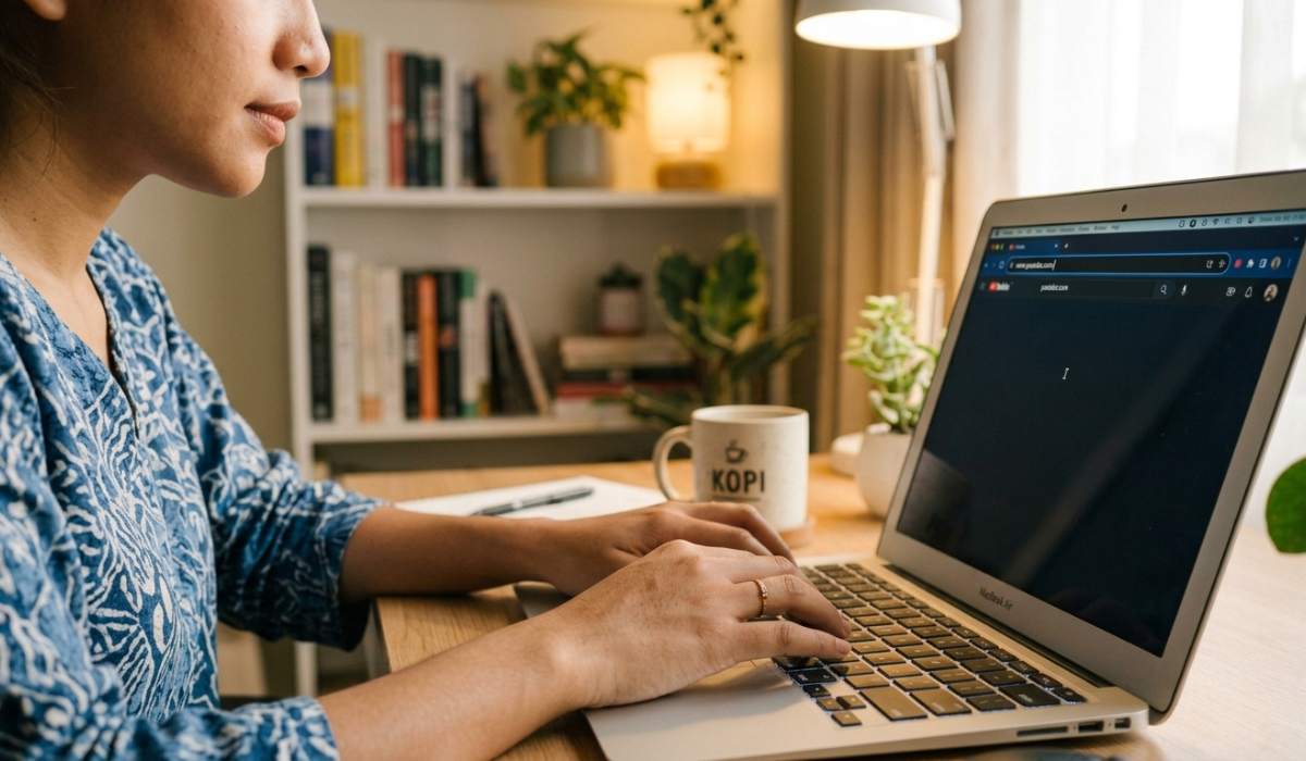 apa itu website