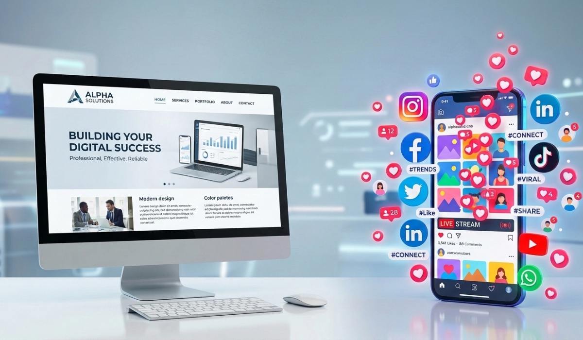 apa itu website