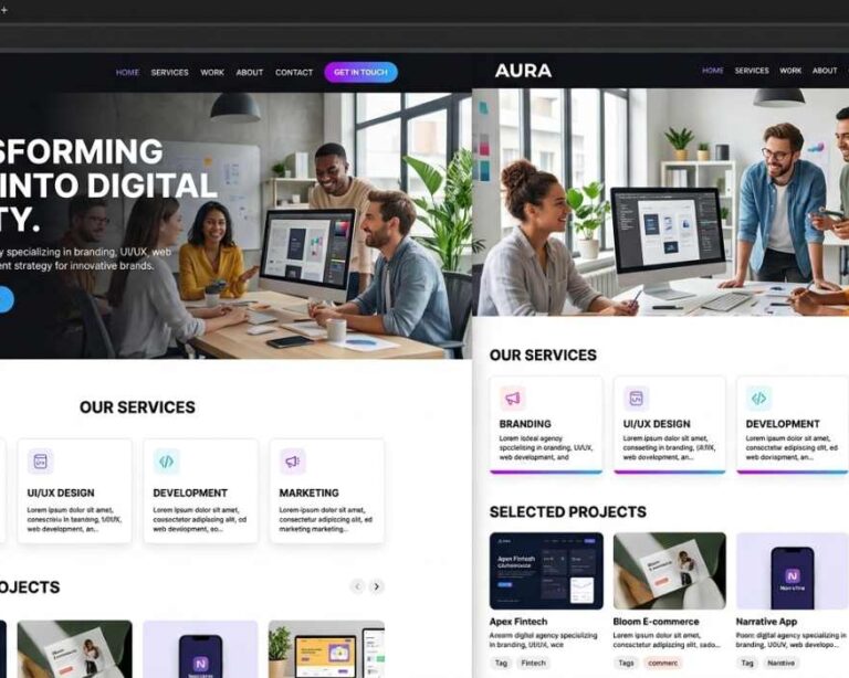 apa itu website
