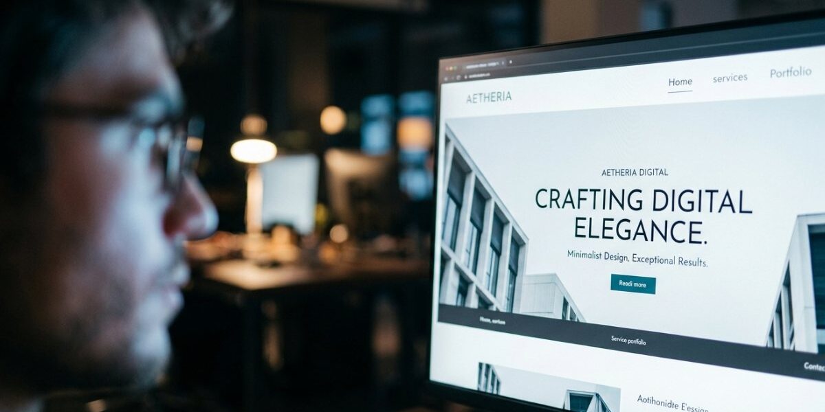 desain website desain website