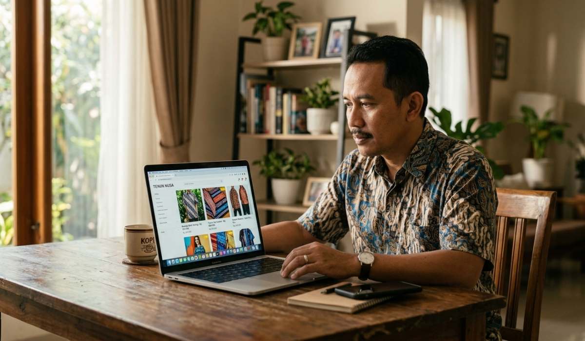 fungsi website