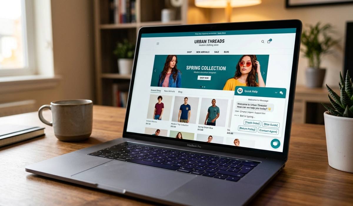 fungsi website