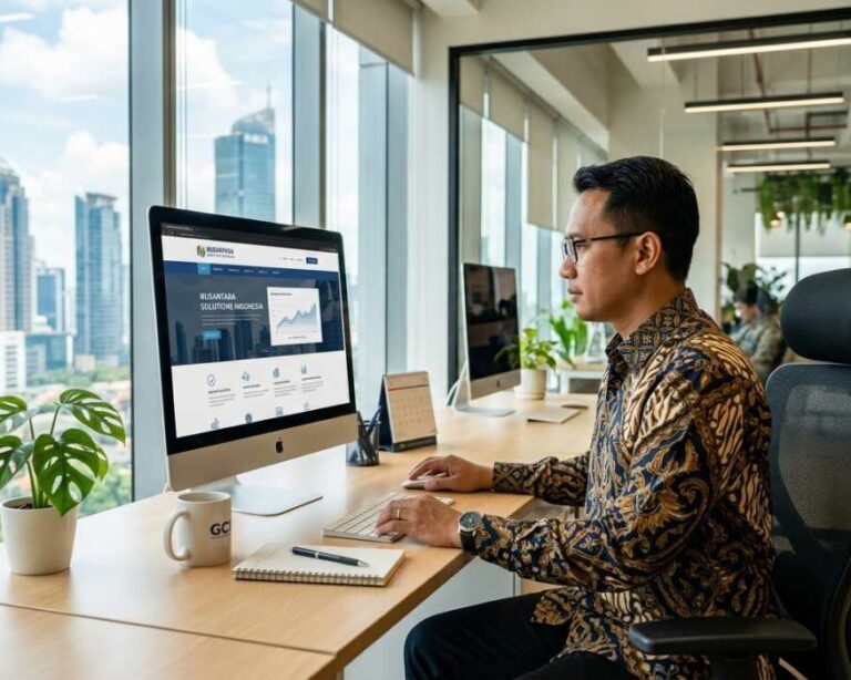 fungsi website