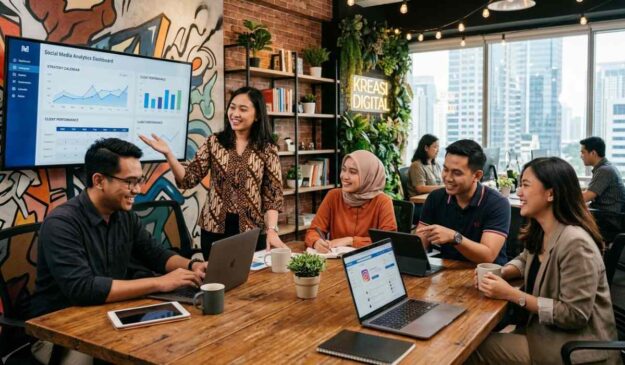 jasa sosial media manajemen jasa sosial media manajemen