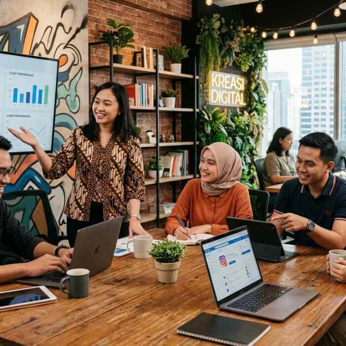 jasa sosial media manajemen jasa sosial media manajemen