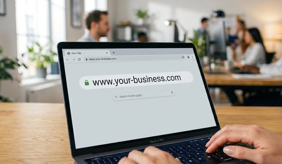 pengertian website
