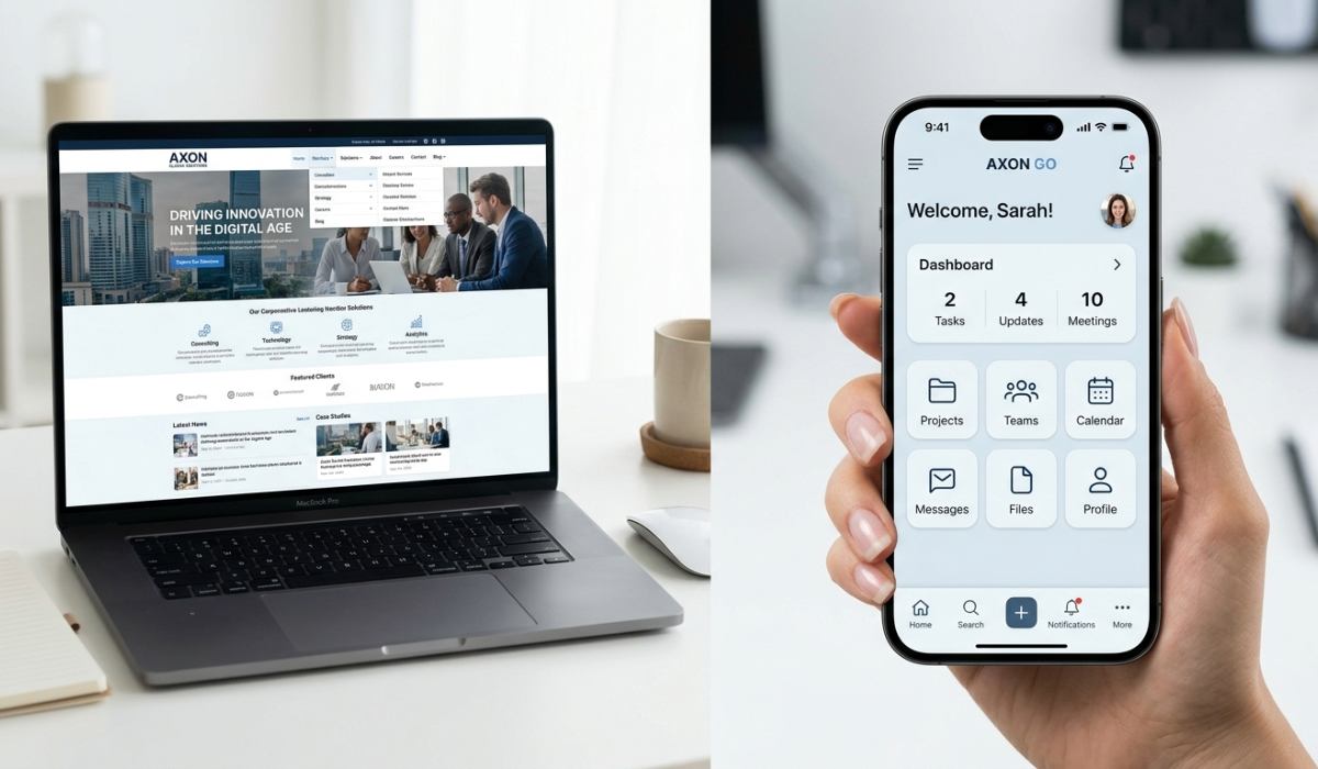 pengertian website