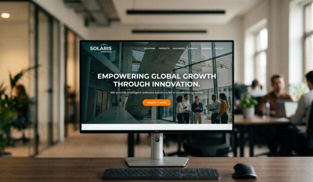 pengertian website