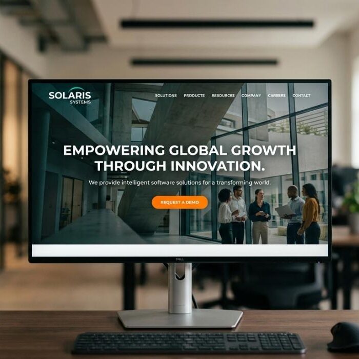 pengertian website