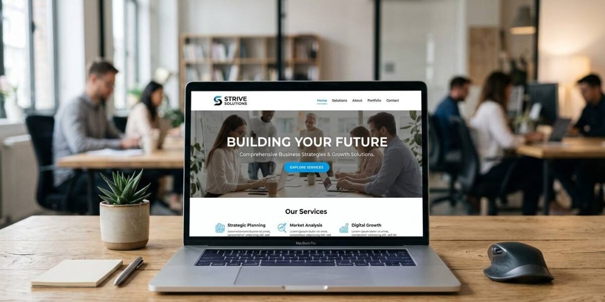 template website template website