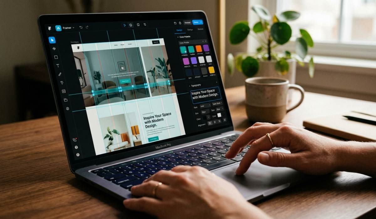 template website