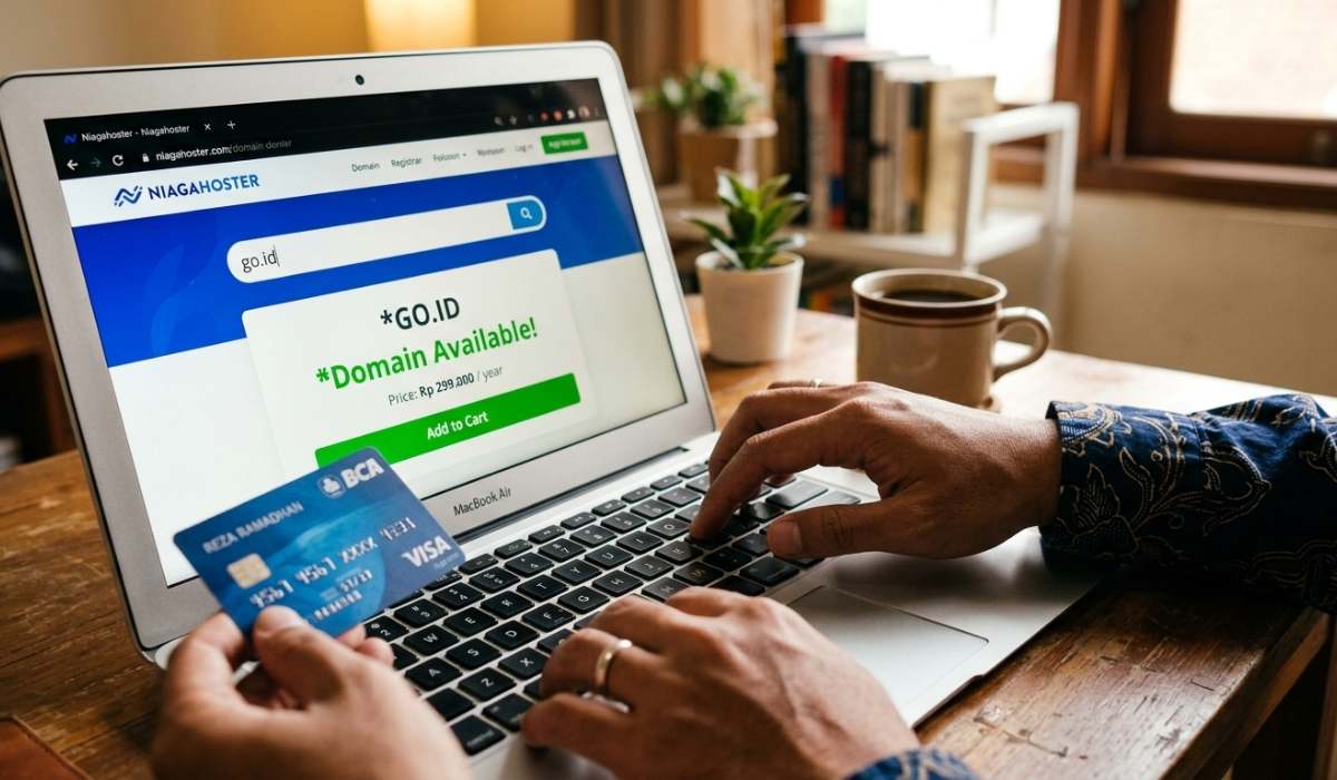template website