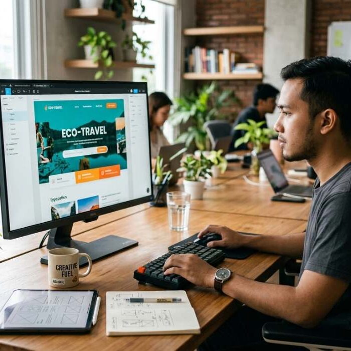 web design