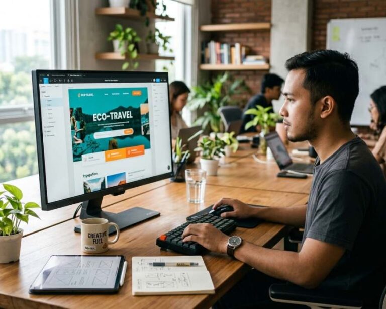 web design
