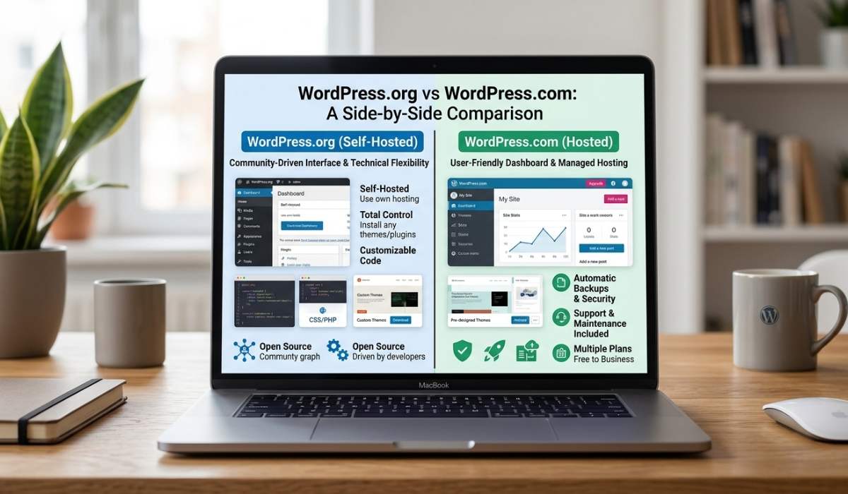 website WordPress