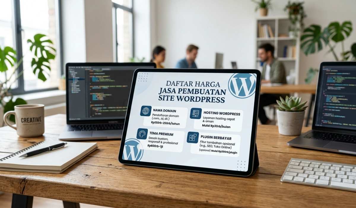 website WordPress