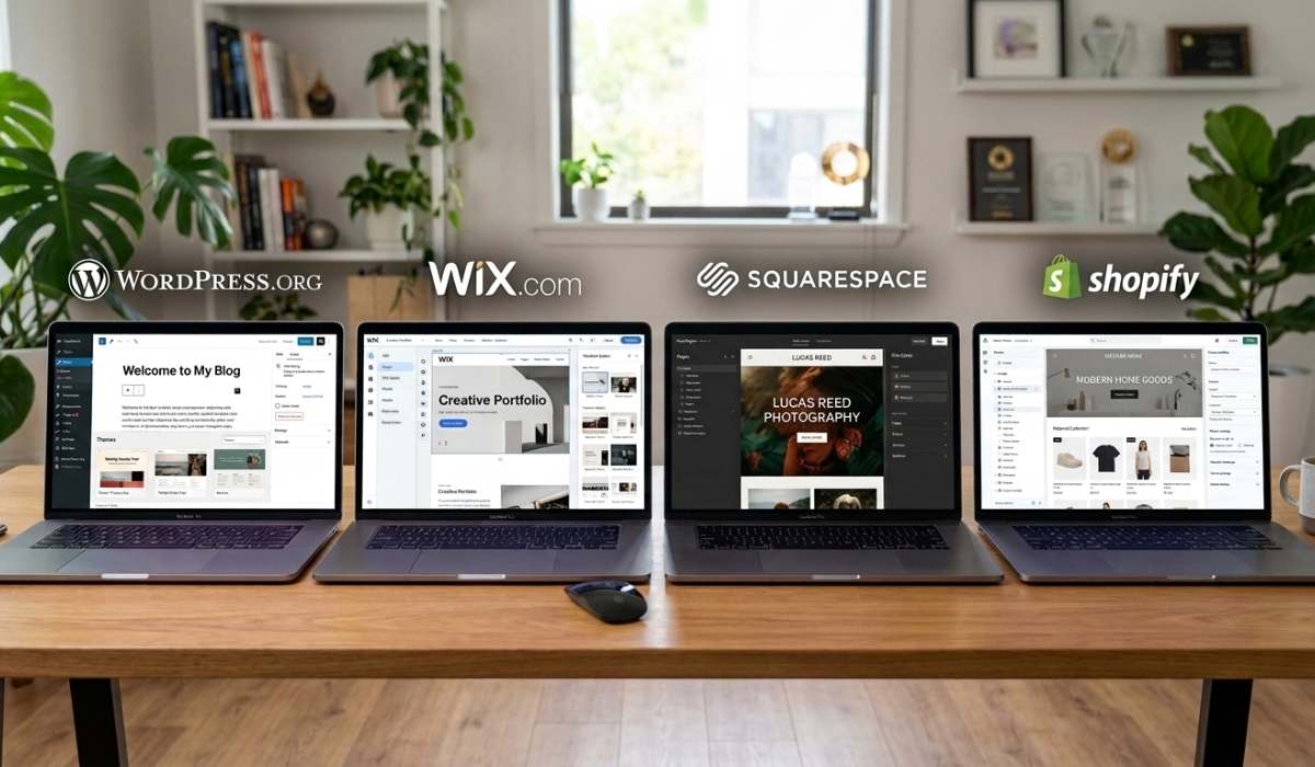website WordPress