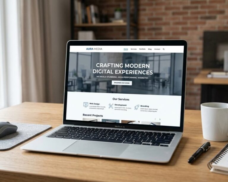 website WordPress