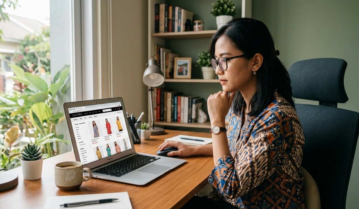 website bisnis