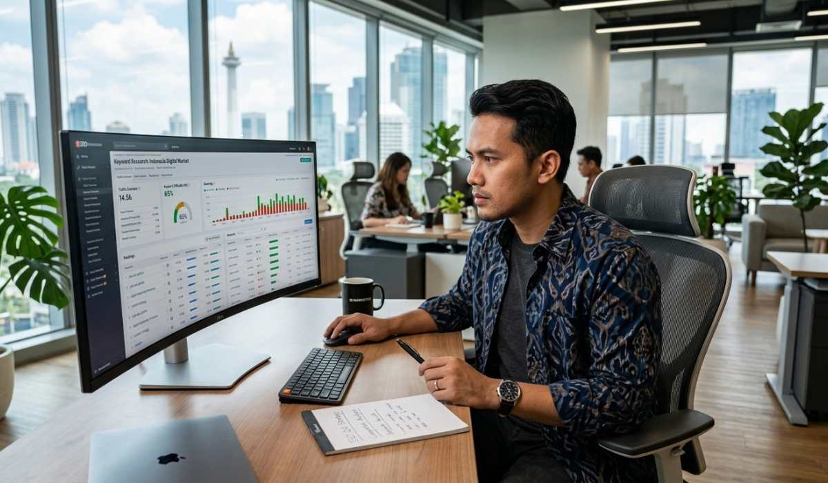 website bisnis