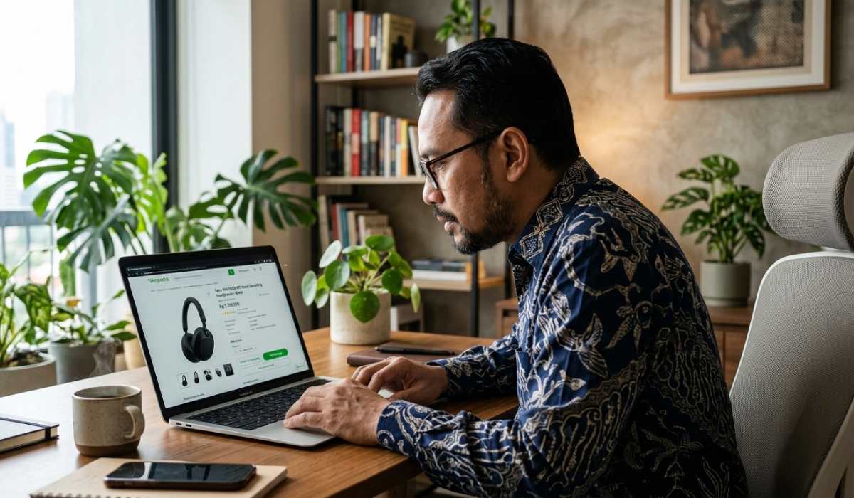 website bisnis