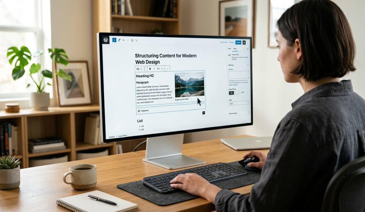 website builder