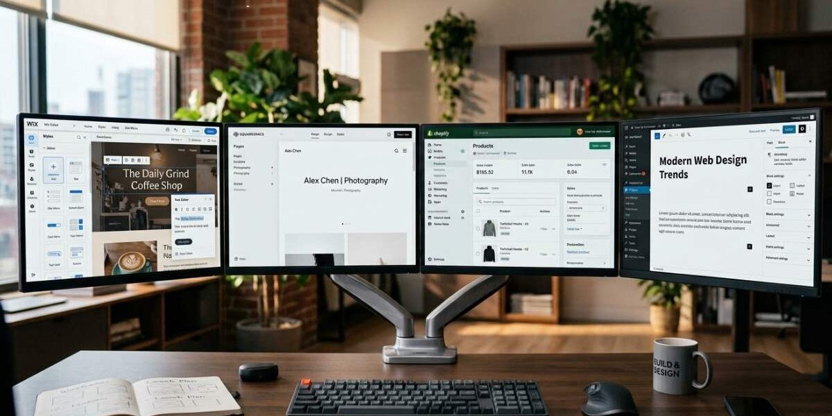 website builder