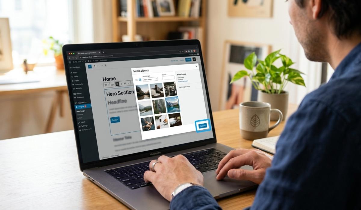 website builder